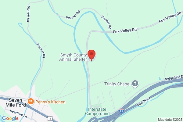 Smyth County Animal Shelter