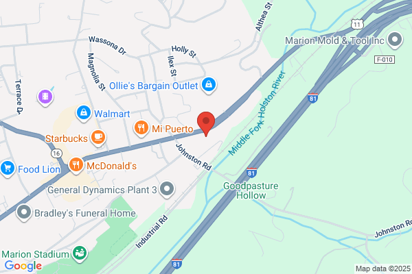 Americas Best Value Inn Marion, VA
