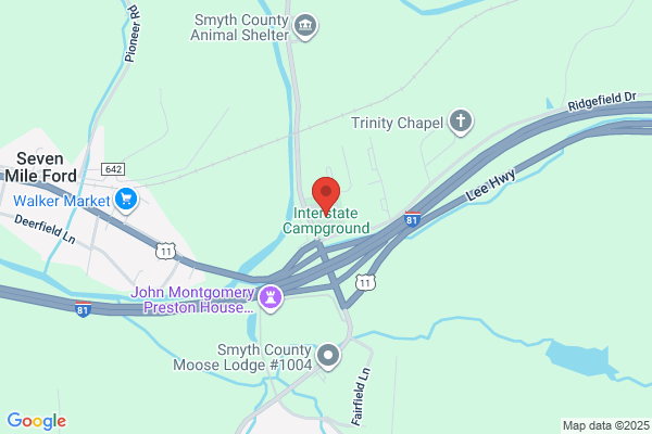 Interstate Campground