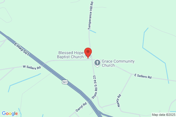 Blessed Hope Baptist Church