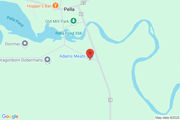 Adams Meats (Pella)