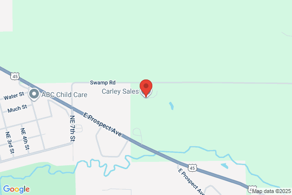 Carley Sales & Auctions Inc
