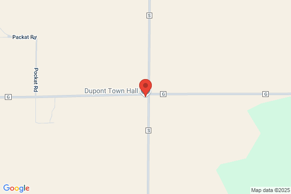 Dupont Town Hall