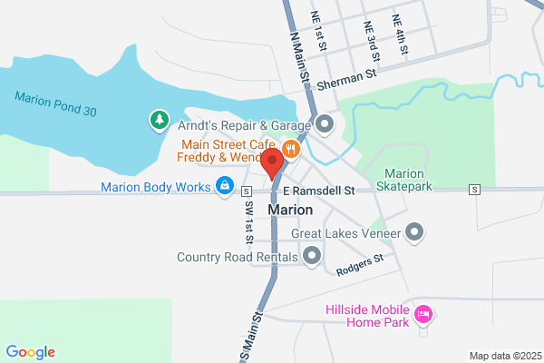 Marion Advertiser the