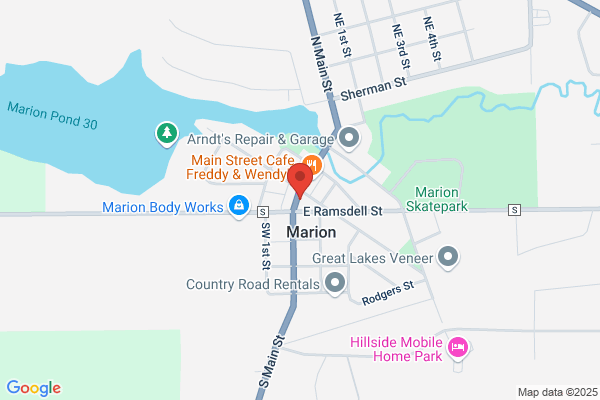 Marion Area Family Resource Center
