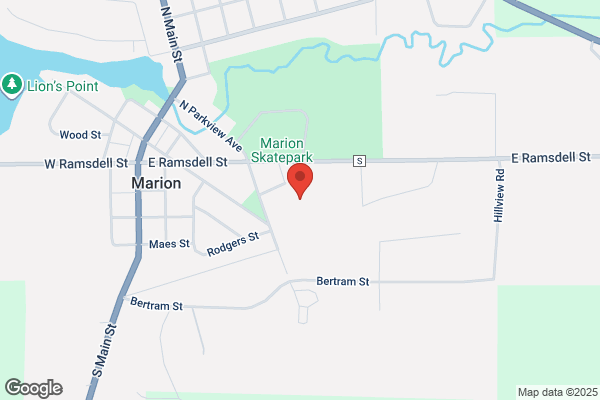 Marion Plywood Corporation