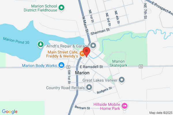 Marion Recreation Inc