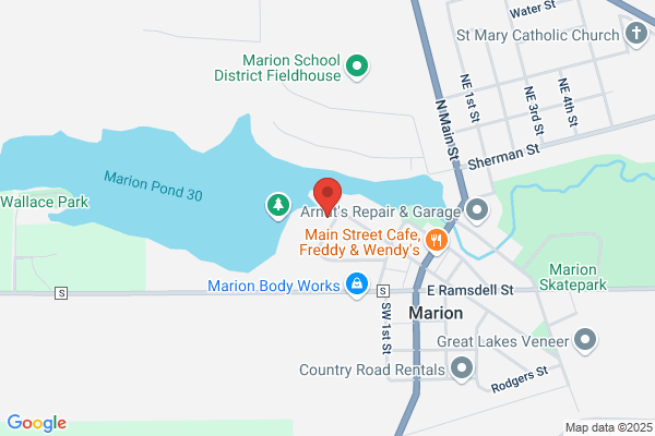 Marion Senior Center the