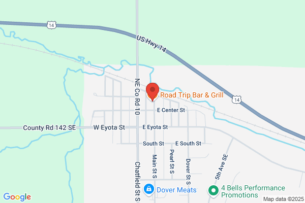Road Trip Bar & Grill