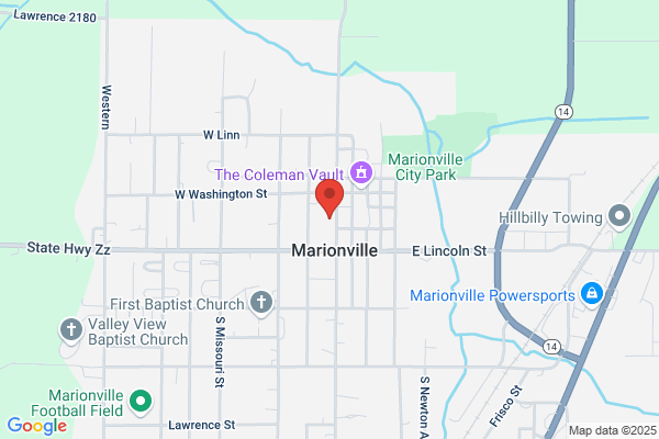 City Offices, Marionville