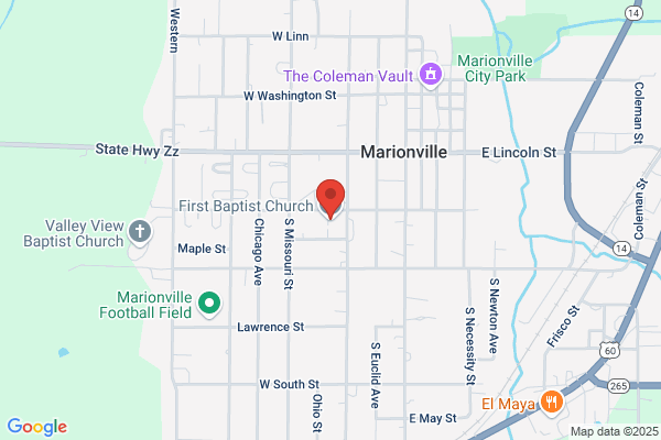 First Baptist Church of Marionville