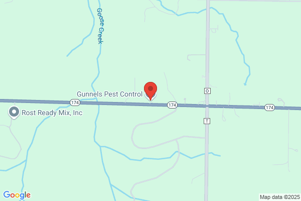 Gunnels Pest Control