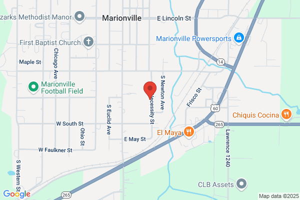 Marionville Free Press