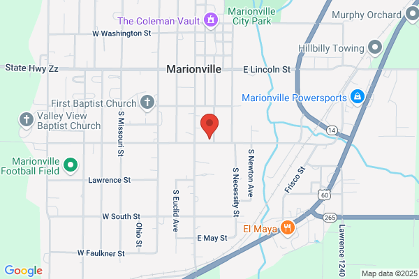 Marionville Housing Authority