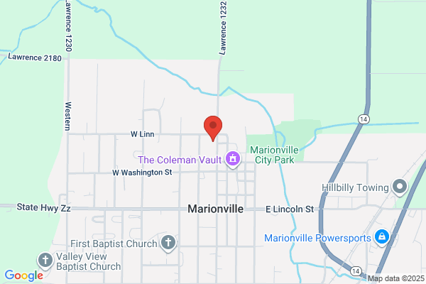 Marionville Police Department