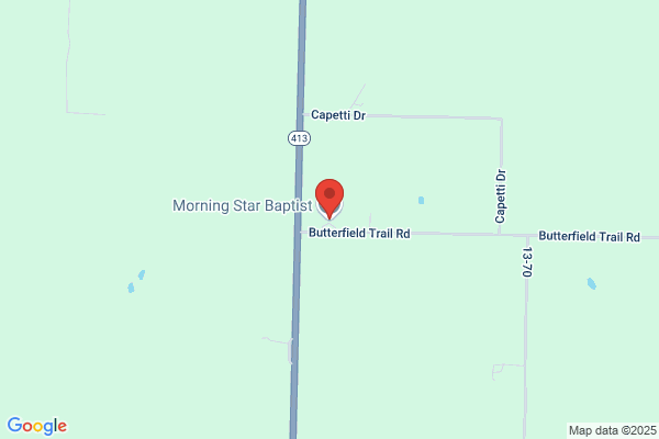 Morning Star Baptist Fellowship