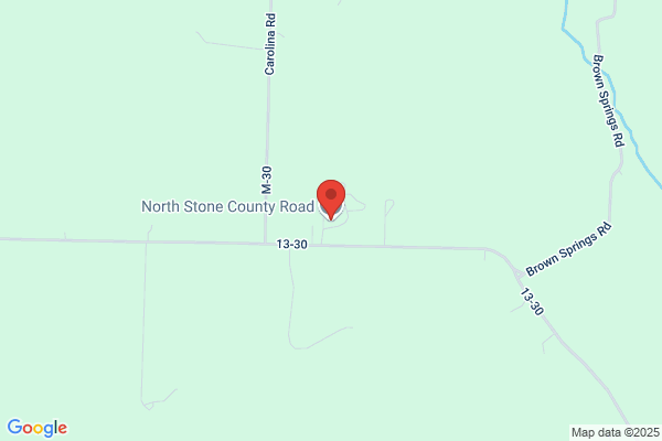 North Stone County Road and Bridge