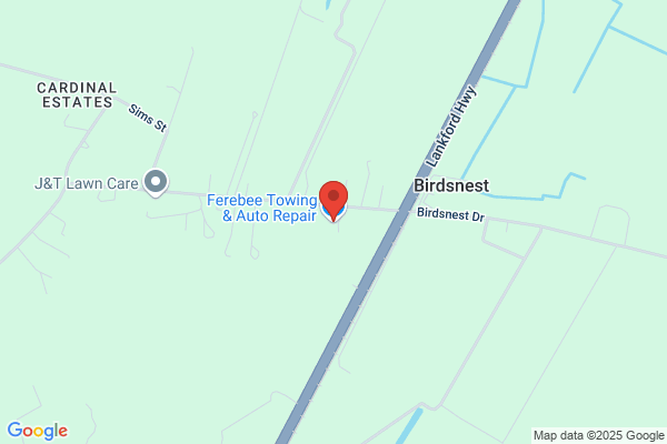 Ferebee Towing & Auto Repair