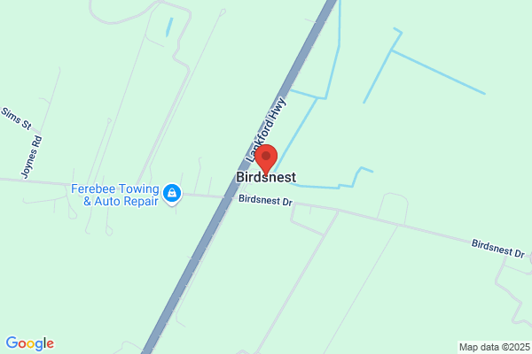 Birdsnest Post Office