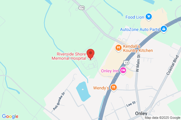 Shore Memorial Hospital, Physician Referral Service