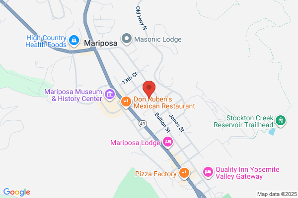 Mariposa Roofing