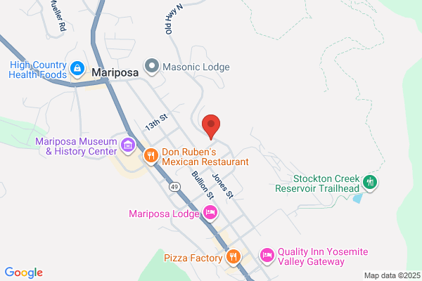 Mariposa Bail Bonds