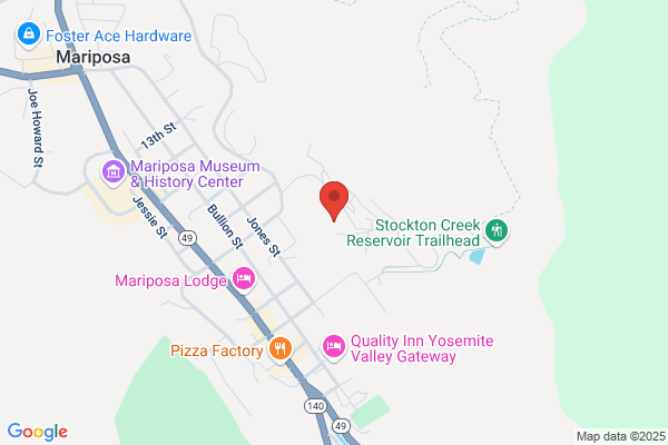 Mariposa County Little League