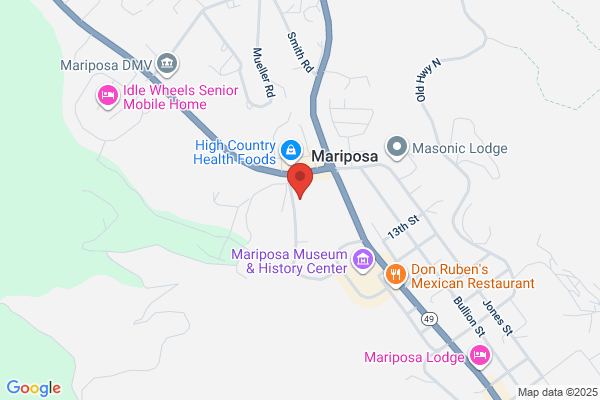 Mariposa Drug