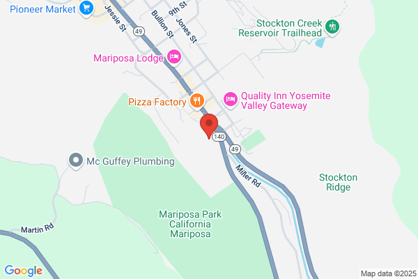 Best Western Plus Yosemite Way Station Motel
