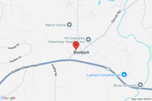 Bootjack Equipment Rental & Feed