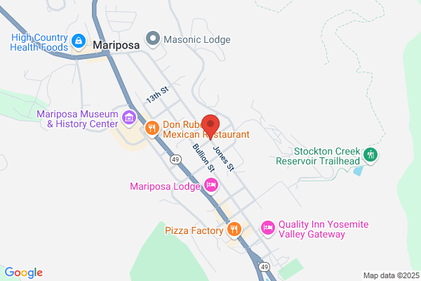 Mariposa Funeral Home