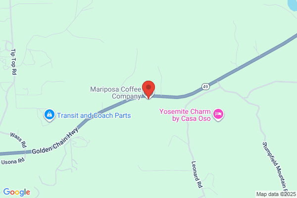 Mariposa Coffee Company