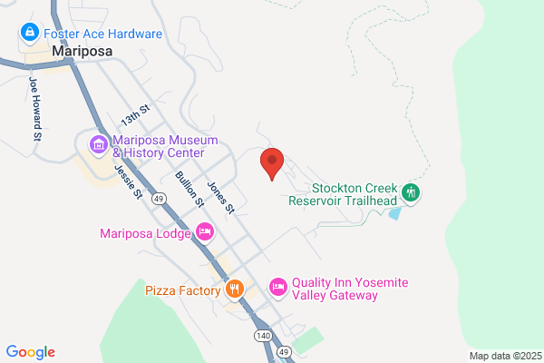 Mariposa County Unified School District, Mariposa County High School