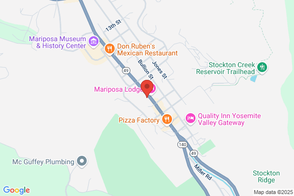 Mariposa Fruit & Nut Company