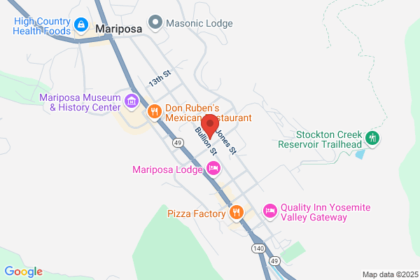 Mariposa Physical Therapy