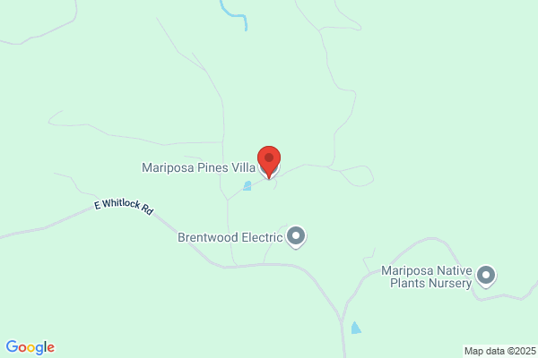 Mariposa Pines Villa
