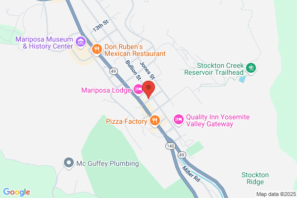 Mariposa Public Utility District