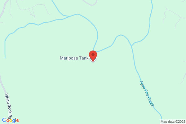 Mariposa Tank