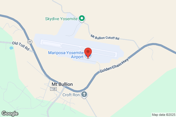 Mariposa-Yosemite Airport