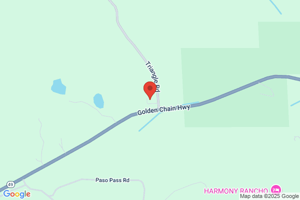 Meadow Creek Ranch Bed & Breakfast Inn