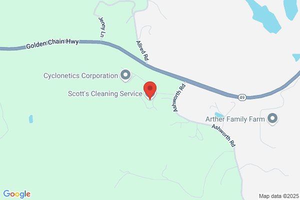 Scott's Cleaning Service