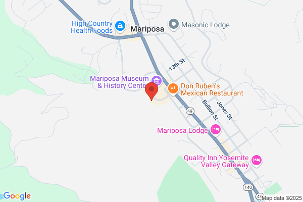 Yosemite Medical Supply