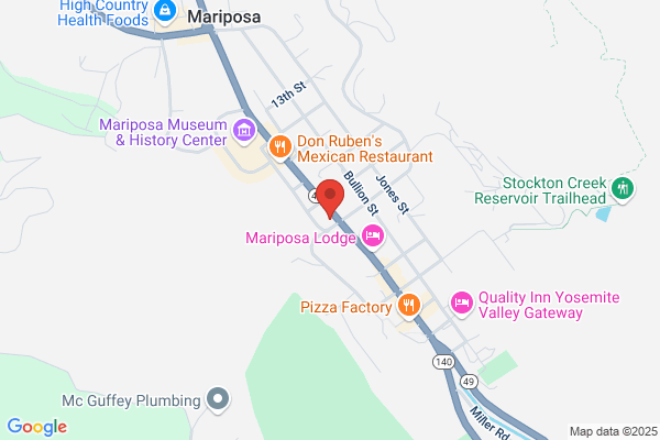 Casa of Mariposa County