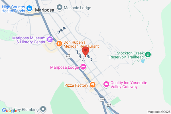 Mariposa Safe Families Inc