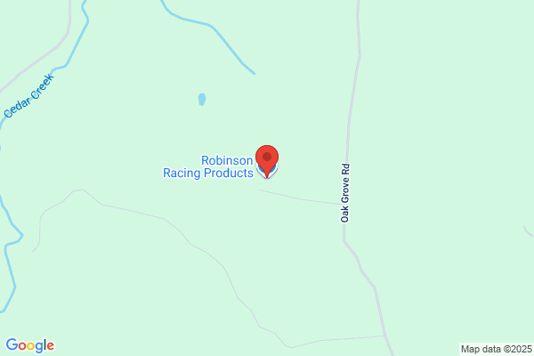 Robinson Racing Products
