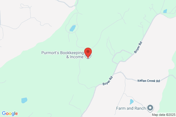 Purmorts Bookkeeping & Income Tax Service