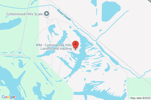 Cottonwood Hills Landfill