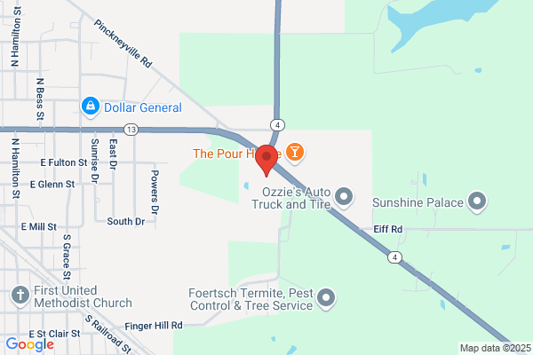 Riess Ford Sales Inc