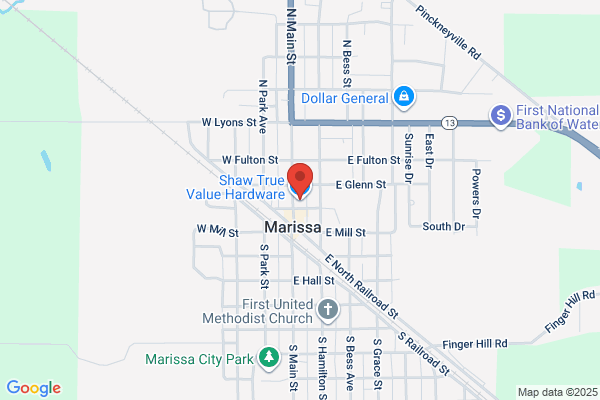 Shaw True Value Hardware