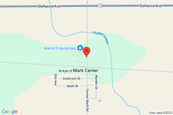 Mark Center United Methodist Church